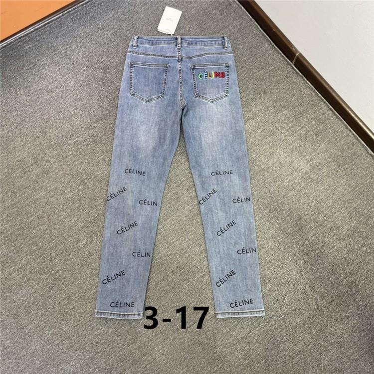 CELINE Women's Jeans 12
